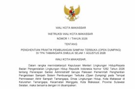 Pemilahan Sampah Makassar Wajib Dimulai dari Sumber