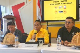Respons Isu Penyelewengan Dana Hibah Rp15 Miliar, Ketua KONI Makassar: Sudah Sesuai Aturan dan Disetujui DPRD