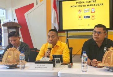 Respons Isu Penyelewengan Dana Hibah Rp15 Miliar, Ketua KONI Makassar: Sudah Sesuai Aturan dan Disetujui DPRD