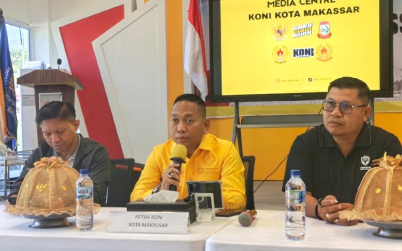 Ismail (tengah). foto: istimewa