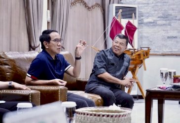 Unhas dan Pemkab Bulukumba Jalin Kemitraan, Andi Utta Dorong Kolaborasi Riset dan Inovasi untuk Pembangunan Daerah