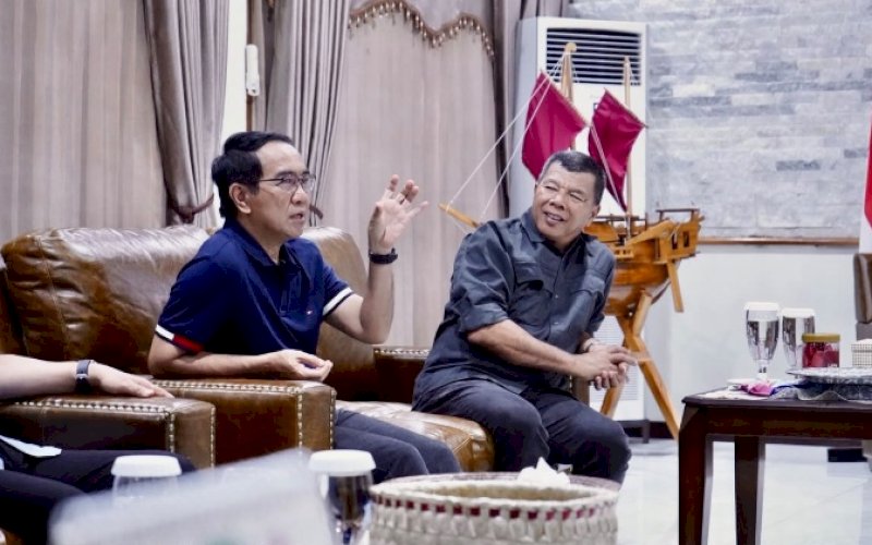 Prof Jamaluddin Jompa-Andi Muchtar Ali Yusuf. foto: istimewa