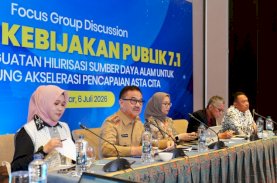 Sekda Tegaskan Hilirisasi SDA Jadi Kunci Nilai Tambah dan Daya Saing Sulsel