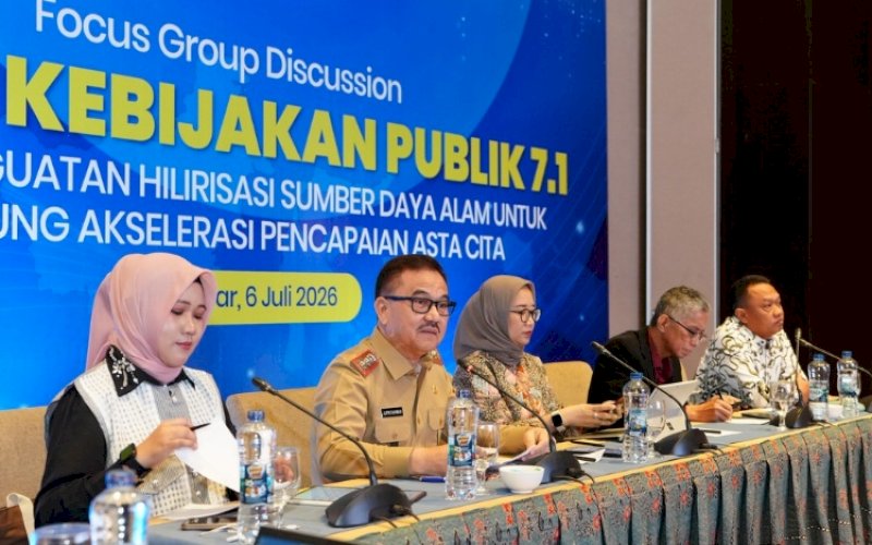 Jufri Rahman (kedua kiri). foto: istimewa