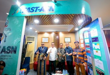Pemprov Sulsel Dorong Manajemen Talenta Terintegrasi melalui FAST ASN