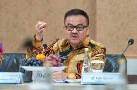Sekda Sulsel Dorong Sinergi BPD Wilayah Timur, Forum Komisaris Bahas Penguatan Daya Saing Bank Daerah