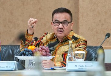 Sekda Sulsel Dorong Sinergi BPD Wilayah Timur, Forum Komisaris Bahas Penguatan Daya Saing Bank Daerah