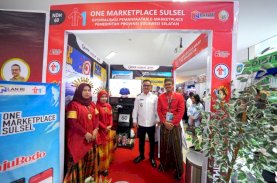 Sekda Dukung One Marketplace Sulsel, Perluas Pemanfaatan BajuBodo ke Daerah