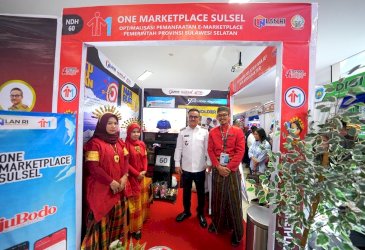 Sekda Dukung One Marketplace Sulsel, Perluas Pemanfaatan BajuBodo ke Daerah