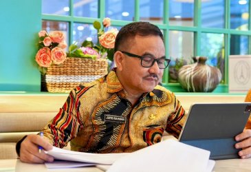 Sekda Paparkan Kinerja Ekonomi dan Perluasan Akses Pembiayaan di Sulsel