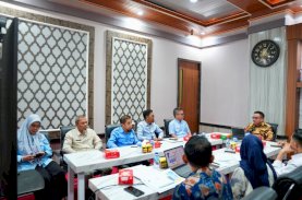 Sekda Sulsel Dorong OPD Perkuat Pelayanan Publik Jelang Penilaian Ombudsman 2026