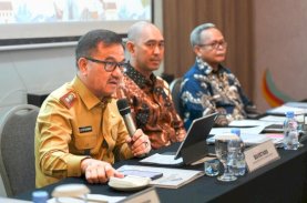 Sekda Sulsel Dorong Penguatan Jamkrida untuk Perluas Dukungan UMKM