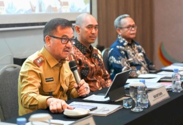 Sekda Sulsel Dorong Penguatan Jamkrida untuk Perluas Dukungan UMKM
