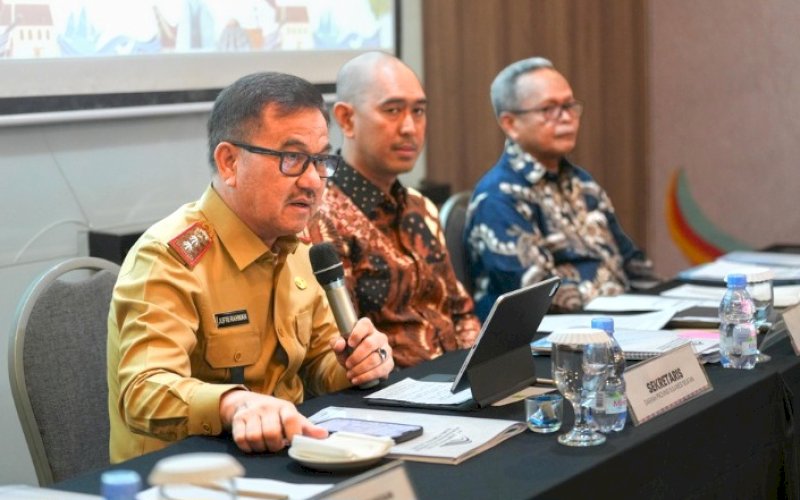 Jufri Rahman. foto: istimewa