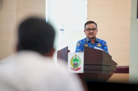 Rakor PM-AAS, Sekda Sulsel: Perkuat Pertanian Modern Menuju Swasembada Pangan