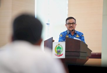 Rakor PM-AAS, Sekda Sulsel: Perkuat Pertanian Modern Menuju Swasembada Pangan
