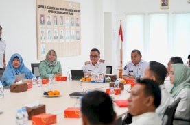 Sekda Sulsel Ikuti Rakor UCJ 2026, Perkuat Perlindungan Jaminan Sosial bagi Pekerja Rentan