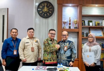 Pelajar Sulsel Menabung, Perkuat Literasi dan Inklusi Keuangan