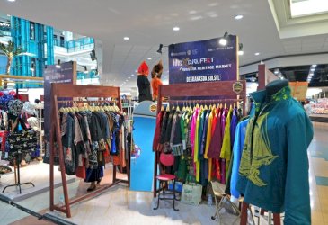 Tampilkan Wastra Lokal di KKS X Digifest 2026, Pemprov dan Dekranasda Sulsel Dorong Perluasan Akses Pasar