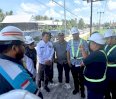 Tinjau Proyek Jalan Multiyears Pemprov Sulsel, KPK: Terkendali dan Berjalan Baik