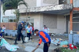 Atlet Berprestasi Sulsel Harapkan KOR Mattoanging Makassar Kembali Jadi Pusat Pembinaan