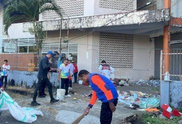 Atlet Berprestasi Sulsel Harapkan KOR Mattoanging Makassar Kembali Jadi Pusat Pembinaan
