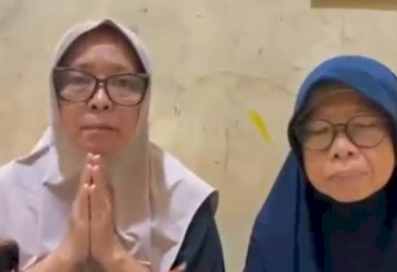Keluarga Korban Kecelakaan yang Ditolong Andi Amran Sulaiman Sampaikan Terima Kasih