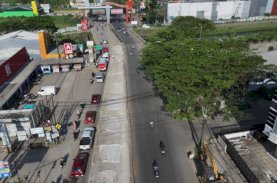 Proyek MYP Pemprov Sulsel Berjalan di Enam Paket Sekaligus, Andi Sudirman Sulaiman Harap Dukungan Masyarakat