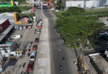 Proyek MYP Pemprov Sulsel Berjalan di Enam Paket Sekaligus, Andi Sudirman Sulaiman Harap Dukungan Masyarakat