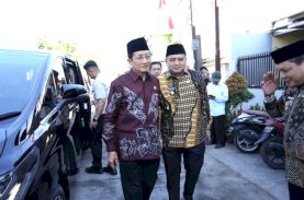 Munafri Arifuddin Dampingi Menag Canangkan Gerbang Moderasi Indonesia Pertama di Makassar