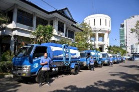 Andi Syahrum Tegaskan Prediksi Cadangan Air 30 Hari Hanya Skenario, Distribusi Masih Terkendali
