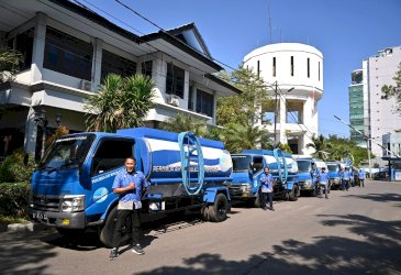 Andi Syahrum Tegaskan Prediksi Cadangan Air 30 Hari Hanya Skenario, Distribusi Masih Terkendali