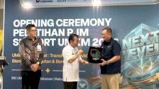 PJM dan BSI UMKM Center Makassar Perkuat Kolaborasi Strategis