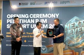 PJM dan BSI UMKM Center Makassar Perkuat Kolaborasi Strategis