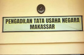 Gugatan Riswan Abadi Tak Terima Dimutasi Bupati Bantaeng Ditolak PTUN Makassar