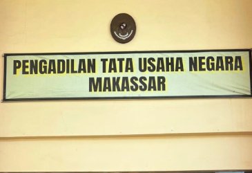 Gugatan Riswan Abadi Tak Terima Dimutasi Bupati Bantaeng Ditolak PTUN Makassar