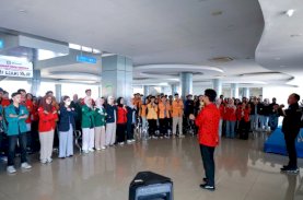 Pelindo Regional 4 Perkuat Budaya Keselamatan bagi Peserta Magang