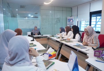 Pelindo Regional 4 Perkuat Pembinaan Spiritual Pekerja