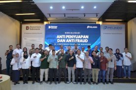 Pelindo Regional 4 Perkuat Budaya Antipenyuapan di Pelabuhan Makassar