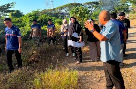 Pemprov Sulsel Percepat Penataan Kawasan Olahraga Stadion Mattoanging Makassar