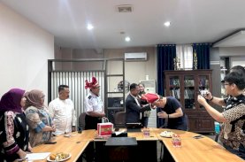 Peneliti Taiwan Telusuri Jejak Maritim Bugis-Makassar melalui Arsip Pemprov Sulsel