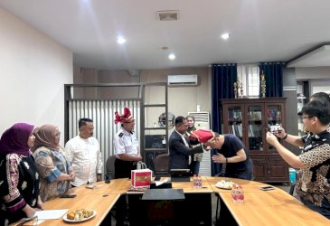 Peneliti Taiwan Telusuri Jejak Maritim Bugis-Makassar melalui Arsip Pemprov Sulsel