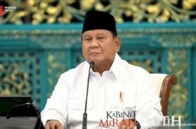 Presiden Prabowo: Indonesia Sudah Swasembada Delapan Komoditas Pangan
