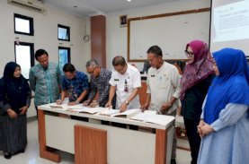 RSKDIA Pertiwi MoU dengan Empat Disdukcapil Kabupaten untuk Layanan Adminduk Bayi Baru Lahir