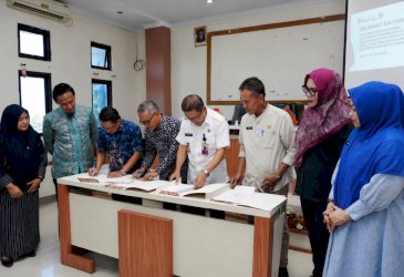 RSKDIA Pertiwi MoU dengan Empat Disdukcapil Kabupaten untuk Layanan Adminduk Bayi Baru Lahir