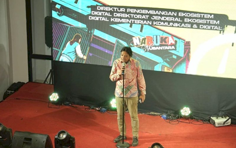 Rama Krisna Prasetya. foto: istimewa
