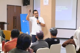 Vale Perkuat Ekosistem Informasi Publik yang Kredibel