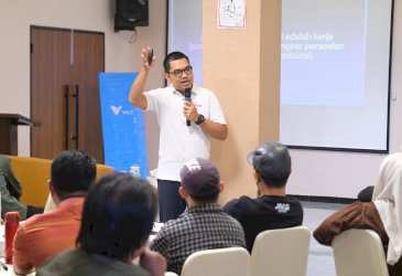 Vale Perkuat Ekosistem Informasi Publik yang Kredibel