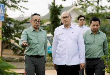 Menteri Investasi Apresiasi ESG Vale di Morowali