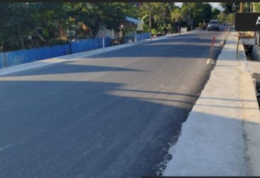 Paket 3 MYP Sulsel Terus Dikebut, Ruas Jalan Penghubung Sidrap-Enrekang Masuki Tahap Pengaspalan